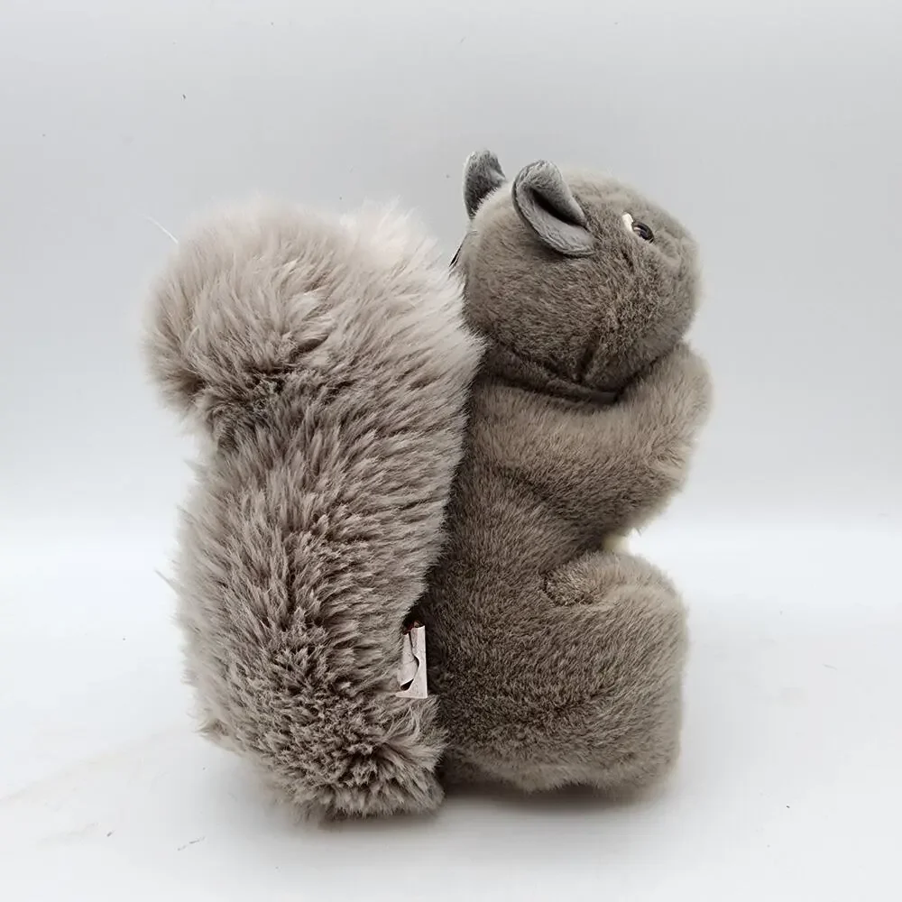 Miyoni Aurora Squirrel Plush Stuffed Animal 9